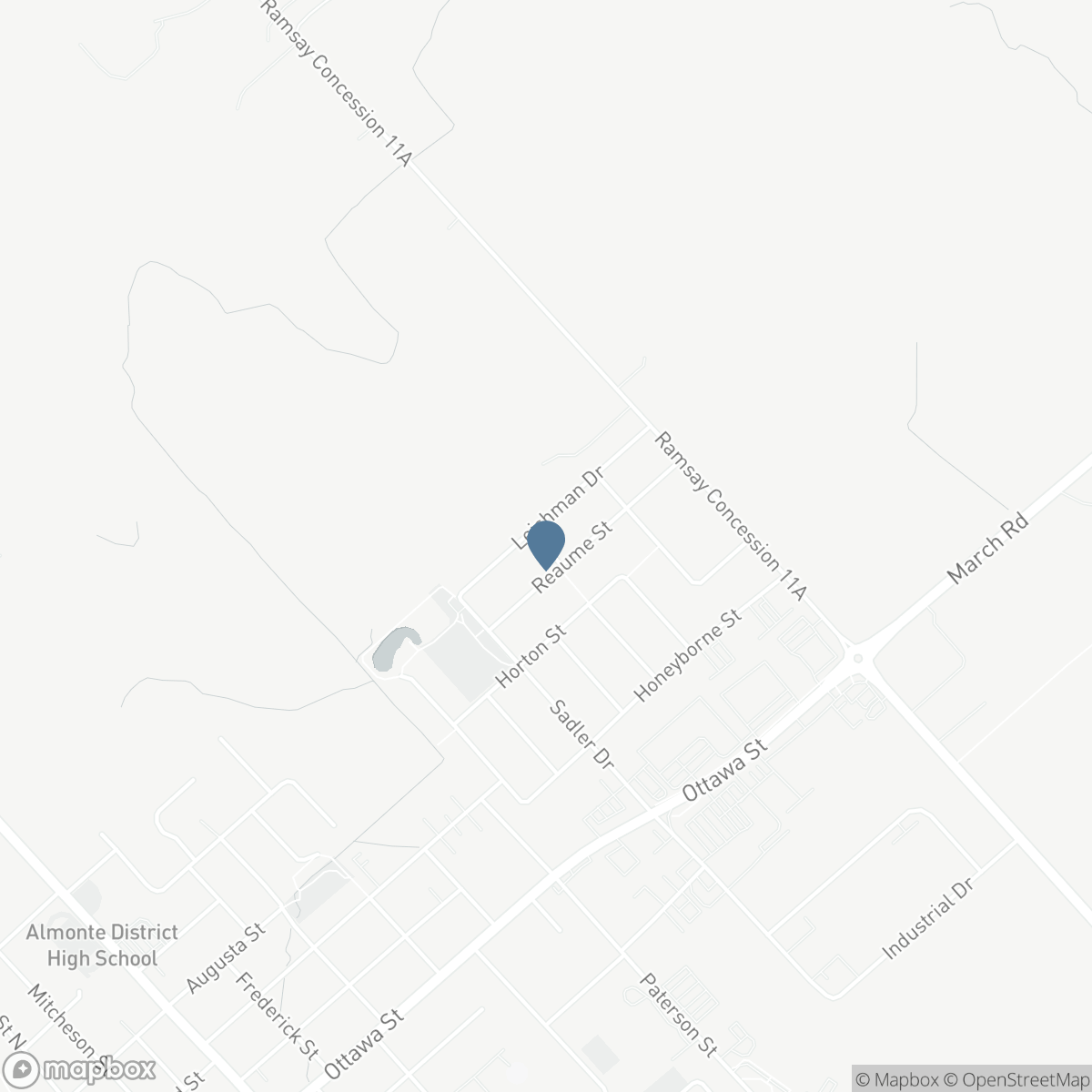 114 WALSH STREET, Mississippi Mills, Ontario K1A 1A0